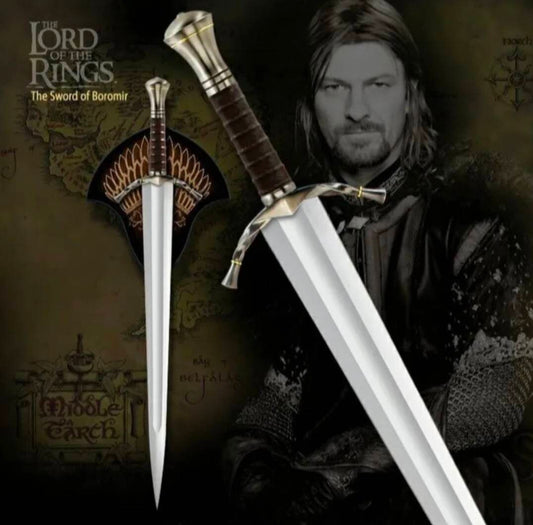 Boromir - The Lord of The Rings - Premium best Happy Valentine Day gift from SCORPION KART - Just $147.50! Shop now at SCORPION KART