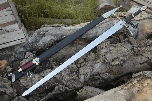 High Corban steel  Hunting Viking Blade: A Blade That Will Last a Lifetime - Premium best Happy Valentine Day gift from SCORPION KART - Just $137.99! Shop now at SCORPION KART